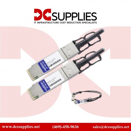 AddOn AA1403015-E6-TX-AO Avaya SFP+ 30M TAA Compliant 10-GIG TX RJ-45 Transceiver (AA1403015-E6-TX-AO)