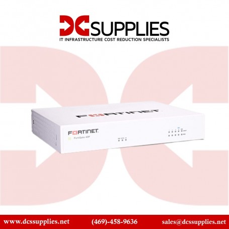 Fortinet FG-61F Security Appliance Firewall Appliance (FG-61F)