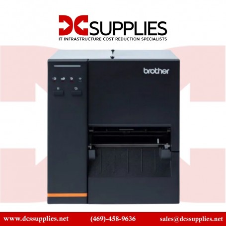Brother TJ4120TN Mobile Titan 4120TN Industrial Barcode Label Printer (TJ4120TN)