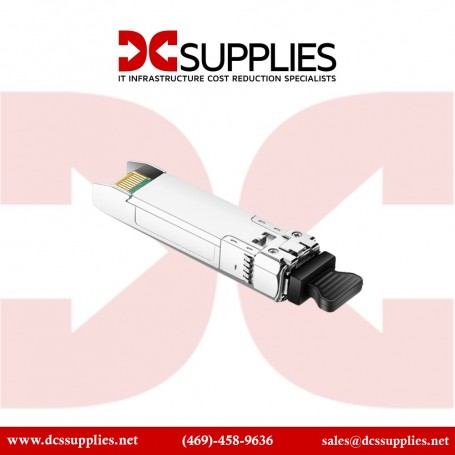 Sole Source Technology AA1419050-E6-SG Compatible SFP Transceiver, LC-Duplex, 1000BASE-LH (AA1419050-E6-SG)