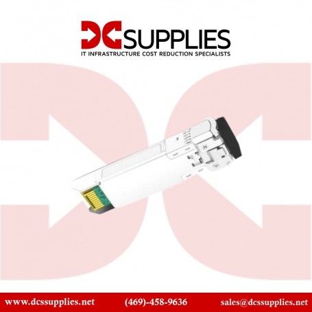 Sole Source Technology AA1419050-E6-SG Compatible SFP Transceiver, LC-Duplex, 1000BASE-LH (AA1419050-E6-SG)