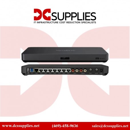 Yealink AVHub Meeting Audio & Video Processor (AVHUB)