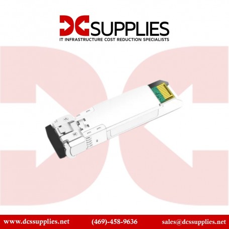 Sole Source Technology AA1419070-E6-SG 1000BASE-BX-D SFP SMF LC Nortel 1490NM (AA1419070-E6-SG)