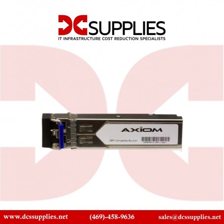 Axiom AA1404033-E6-AX 40Gbase-Cr4 Qsfp+ to 4 10Gbase-Cu Sfp+ Passive Dac Avaya Compatible 1M (AA1404033-E6-AX)