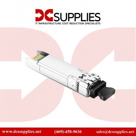 Axiom AA1404033-E6-AX 40Gbase-Cr4 Qsfp+ to 4 10Gbase-Cu Sfp+ Passive Dac Avaya Compatible 1M (AA1404033-E6-AX)