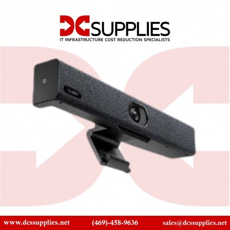 Yealink UVC34 4K USB Video Conference Camera 120° Wide Angle Microphone (UVC34)