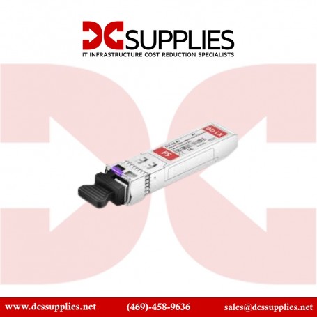 Accortec AA1403006-E5-ACC 10GBASE-ZR/ZW XFP Module, Single-Mode,1550nm LC (AA1403006-E5-ACC)