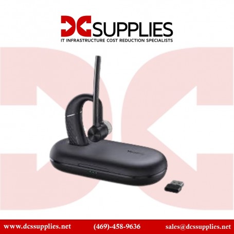 Yealink BH71-PRO Bluetooth Headset Teams Certified, Bluetooth (BH71-PRO)