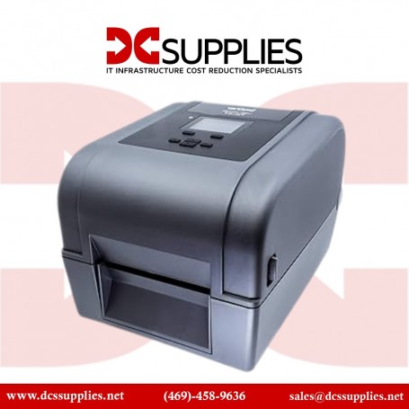 Brother TD4750TNWB Mobile TD-4750TN Desktop Label Printer 300dpi (TD4750TNWB)