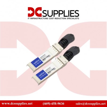 AddOn ADD-QAVQMU-PDAC1M 1M Avaya 40GBASE-CU Passive DAC Twinax Cable (ADD-QAVQMU-PDAC1M)