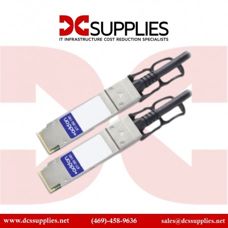 Axiom AA1403018-E6-AX Upgrades 10GBASE-CU Active DAC CABLECOMPATIBLE10M (AA1403018-E6-AX)