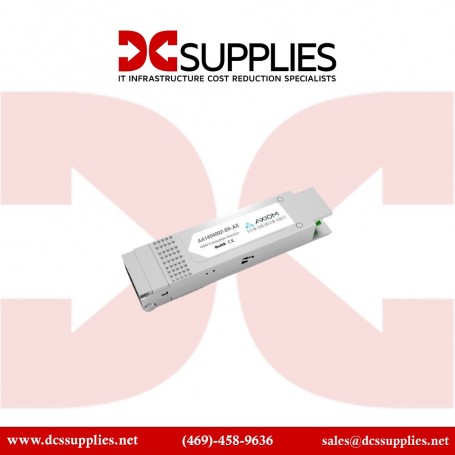 Axiom AA1404002-E6-AX Upgrades XCVR QSFP+ for Avaya Comp AA1404002-E6 (AA1404002-E6-AX)