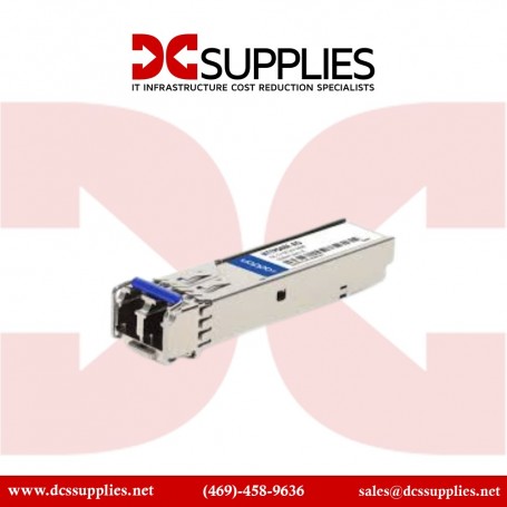 AddOn AA1403040D-BX-AO Avaya 10GBASE-BX XFP 40KM SMF Domino LC Trans (AA1403040D-BX-AO)