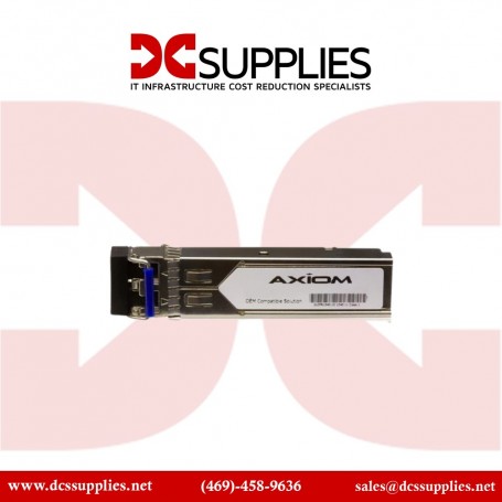 Axiom AA1419077-E6-AX SFP Transceiver for Avaya (Downstream) (AA1419077-E6-AX)