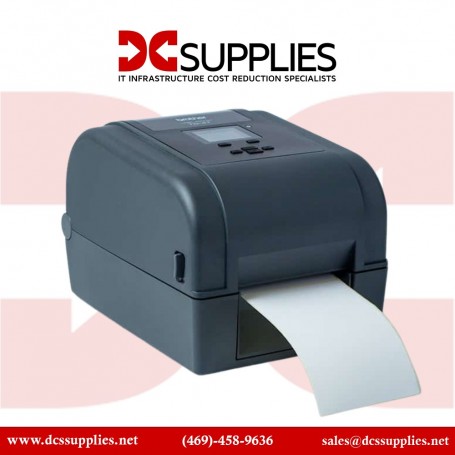 Brother TD4650TNWB Mobile Desktop Thermal Label Printer (TD4650TNWB)
