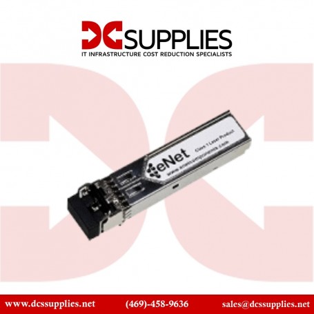 ENET AA1419035-E5-ENC 1000Base-CWDM SFP 1510nm 80KM Transceiver (AA1419035-E5-ENC)