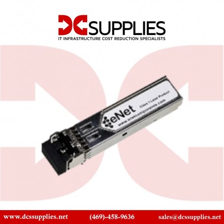 ENET AA1403011-E6-ENC 10GBASE-LR SFP+ 1310NM 10KM Avaya/Nortel OEM (AA1403011-E6-ENC)