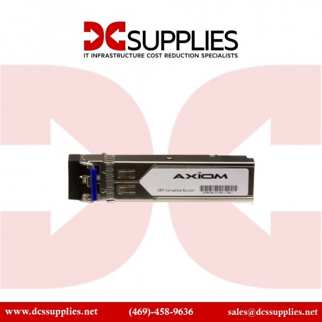 Axiom AA1404035-E6-AX QSFP+ to 4 SFP+ 3m Passive Twinax Cable for Network Devices (AA1404035-E6-AX)