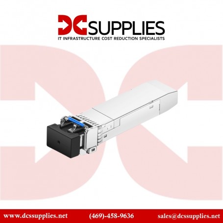 DNA AA1403017-E6-DNA 1port 10GBASELRM SFP Transceiver Avaya Compatible (AA1403017-E6-DNA)