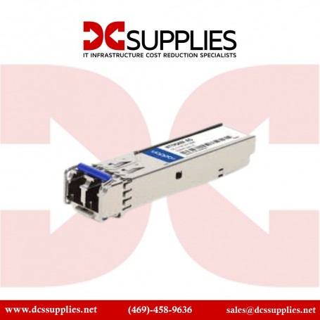 Addon-Networking AA1419053-E6-AO SFP Mini-GBIC Transceiver Module, LC Single Mode (AA1419053-E6-AO)