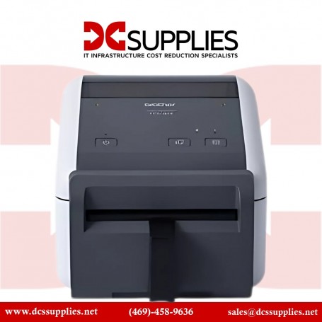 Brother TD-4520DN Brother Mobile Desktop Label Printer (TD4520DN)