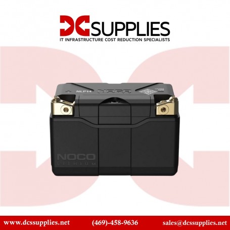 NOCO Lithium NLP14, Group 14, 500A Lithium LiFePO4 Motorcycle Battery (NLP14)