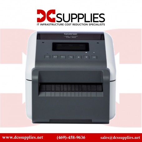 Brother TD4410D Barcode Label Printer (TD4410D)