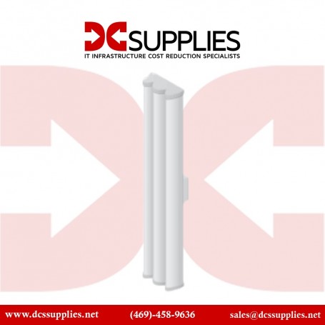Ubiquiti Networks AM-5G19-120 AirMAX 5 GHz 2x2 MIMO Sector Antenna (AM-5G19-120)
