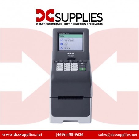 Brother TD2350D203 Barcode Label Printer (TD2350D203)