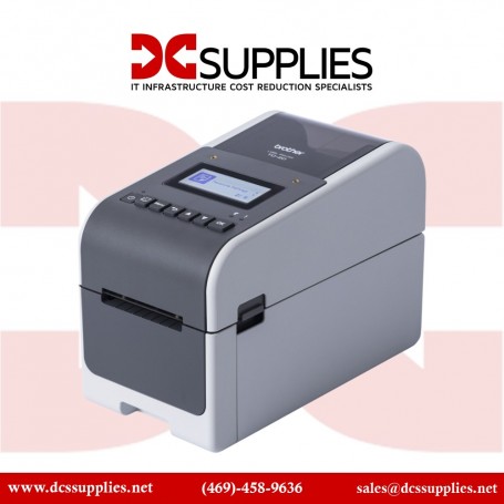 Brother TD2350D203 Barcode Label Printer (TD2350D203)