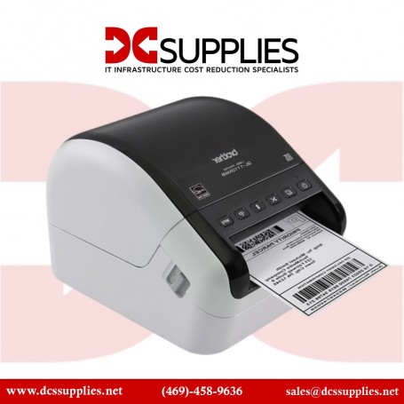 Brother QL1110NWB Portable Barcode Label Printer (QL1110NWB)