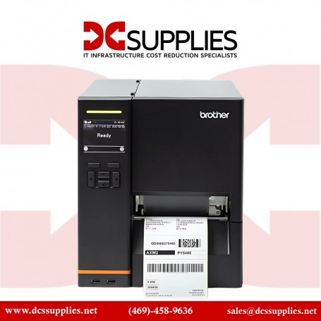 Brother TJ4420TN 4.5inch Titan Industrial Label Printer 203dpi (TJ4420TN)