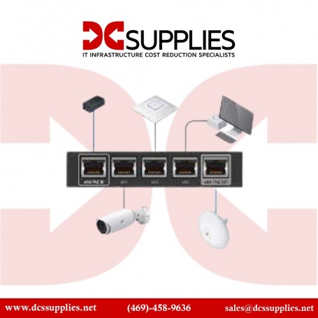 Ubiquiti Networks ER-X EdgeRouter X 5 Port (ER-X)