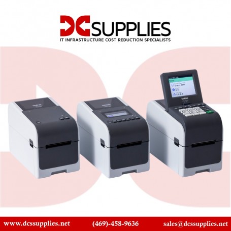 Brother TD2320D203 B/W Direct Thermal Label Printer (TD2320D203)