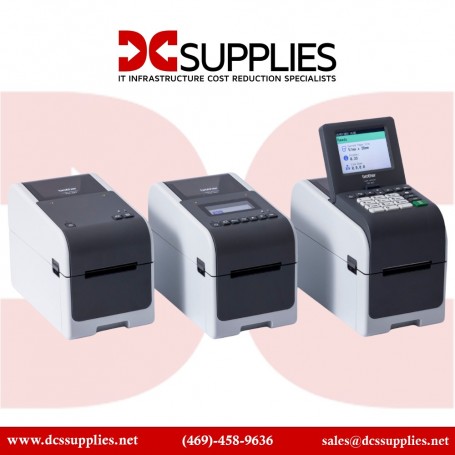 Brother TD2310D203 Barcode Label Printer (TD2310D203)