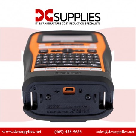 Brother PTE560BTVP Industrial Portable Barcode Printer (PTE560BTVP)