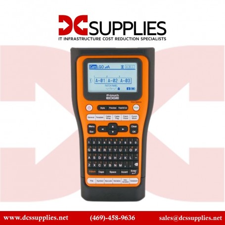 Brother PTE560BTVP Industrial Portable Barcode Printer (PTE560BTVP)