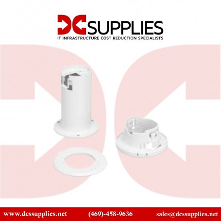 Ubiquiti Networks FlexHD-CM-3 Access Point In-Ceiling Mount (White, 3-Pack) (FlexHD-CM-3)