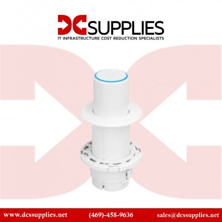 Ubiquiti Networks FlexHD-CM-3 Access Point In-Ceiling Mount (White, 3-Pack) (FlexHD-CM-3)