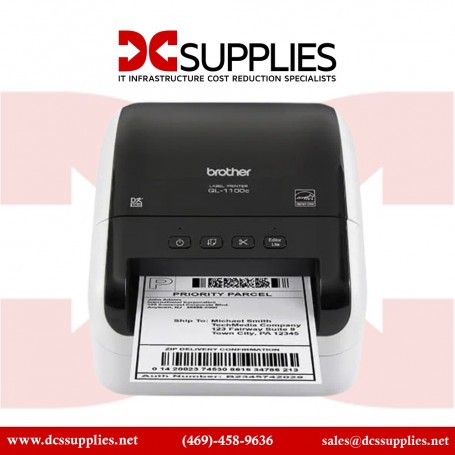 Brother  QL-1100C  Multi-Function Portable Barcode Printer (QL-1100C)