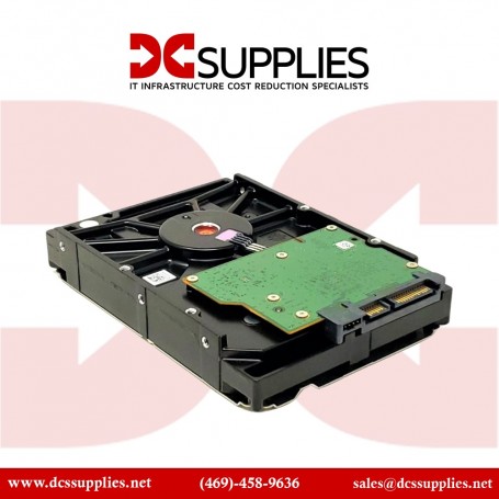Seagate Barracuda ST3000DM007 3TB 6Gb/s SATA 5400RPM 256MB 3.5 (ST3000DM007)
