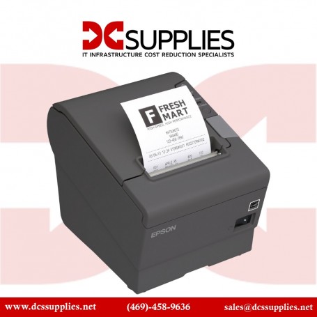 Epson C31CA85656 TM-T88V POS Thermal Receipt Printer (C31CA85656)