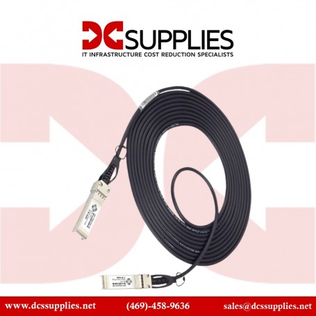 Black Box  SFP-H10GB-CU5M-BB10GBase Direct Attach Cable, 5M (SFP-H10GB-CU5M-BB)