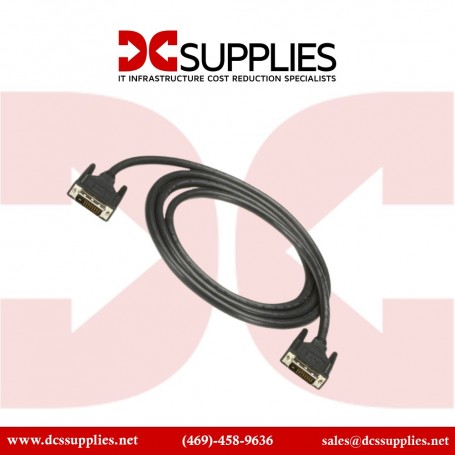 Black Box EVNDVI02-0035 DVI-D Male to DVI-D Male Cable, 35-FT (EVNDVI02-0035)
