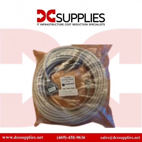 BLACK BOX EHNUSB-0001 KVM USER CABLE DB25 VGA USB 1FT CABLE (EHNUSB-0001)