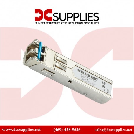 Black Box  LFP413 SFP Mini-GBIC Transceiver Module (LFP413)