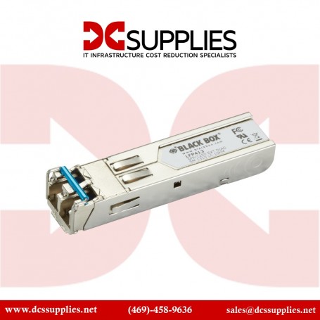 Black Box LFP413 SFP Mini-GBIC Transceiver Module (LFP413)