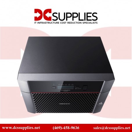 Buffalo TS5820DN16008 TeraStation 5820DN NAS - 160TB, 8 x 20TB HDDs, 10GbE, RAID, iSCSI (TS5820DN16008)