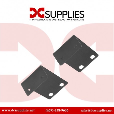Black Box SKVM-BRKT4PSH  Rackmount Kit for Single-Head 4-Port (SKVM-BRKT4PSH)