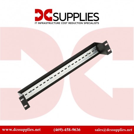 Black Box EMEDIN, AlertWerks Rackmount DIN Rail (EMEDIN)